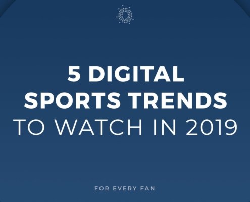 5 Digital Sports Trends 2019