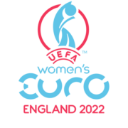Women's Euro England 2022 logo