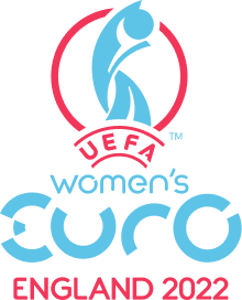 UEFA Women's EURO 2022 logo